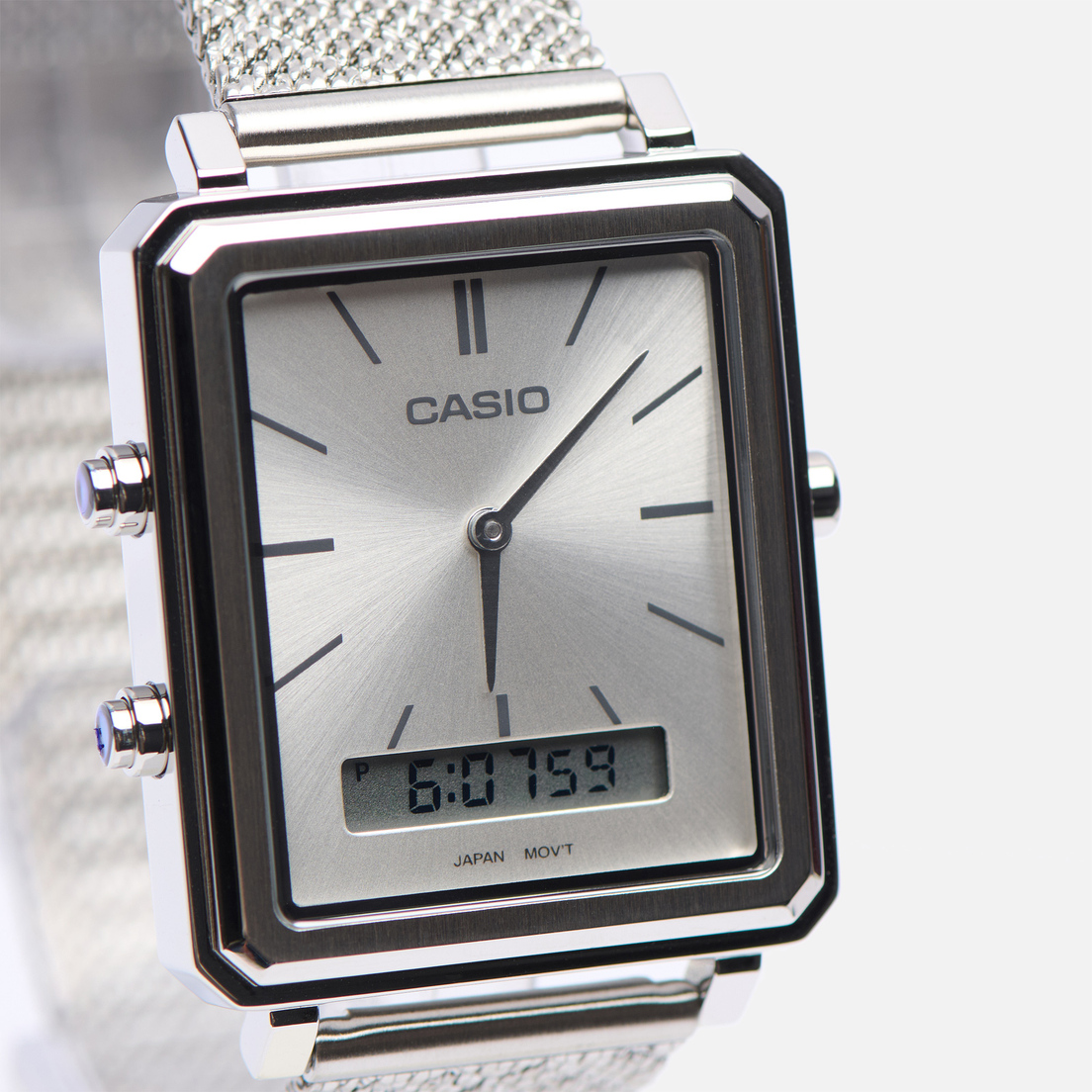 CASIO Наручные часы Collection MTP-B205M-7E