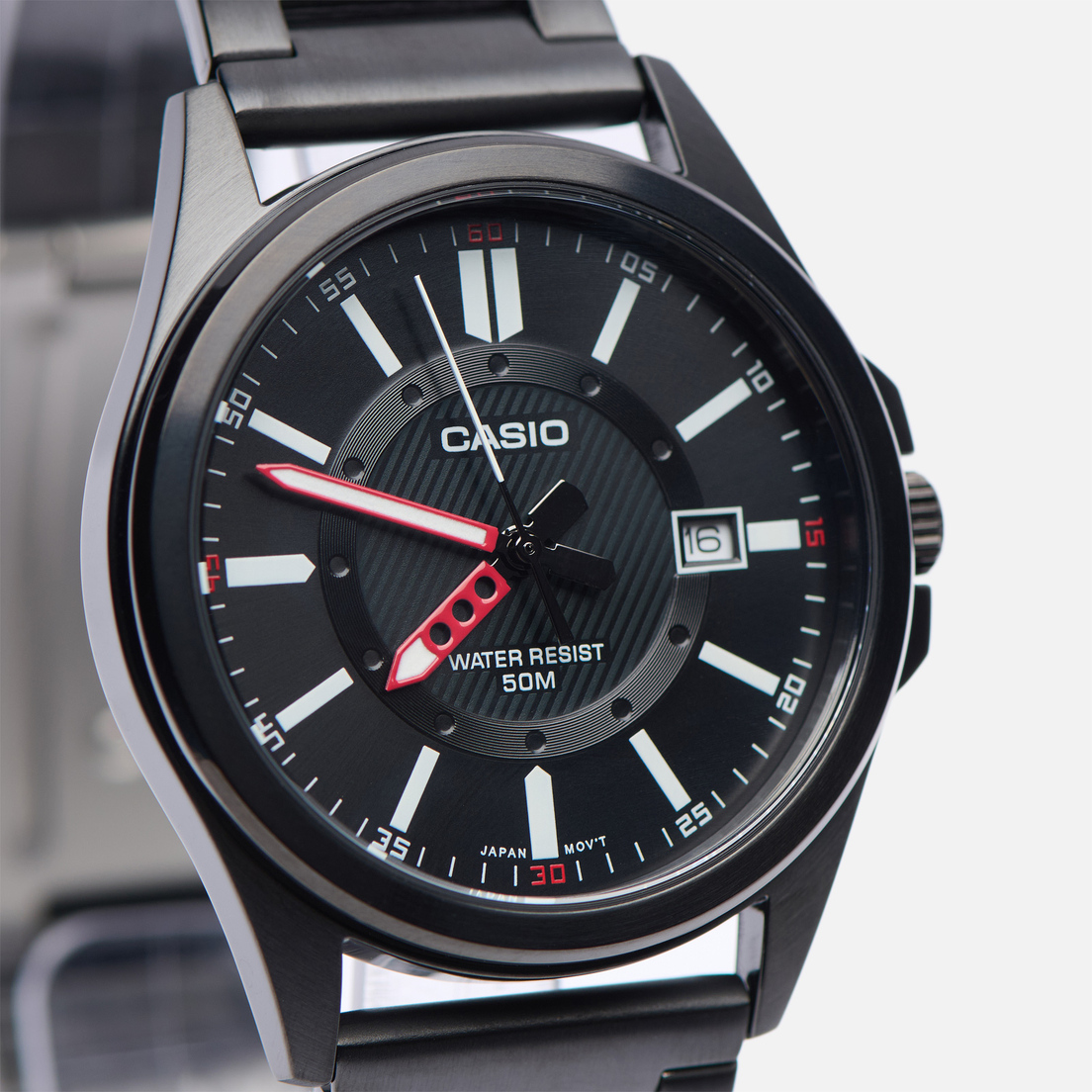 CASIO Наручные часы Collection MTP-E700B-1E