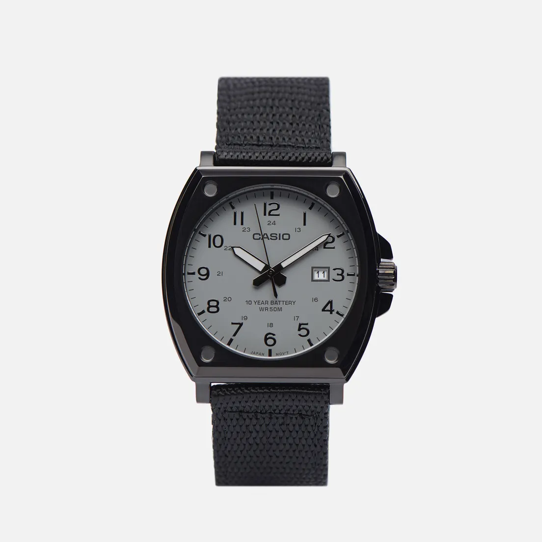 CASIO Наручные часы Collection MTP-E715C-8A