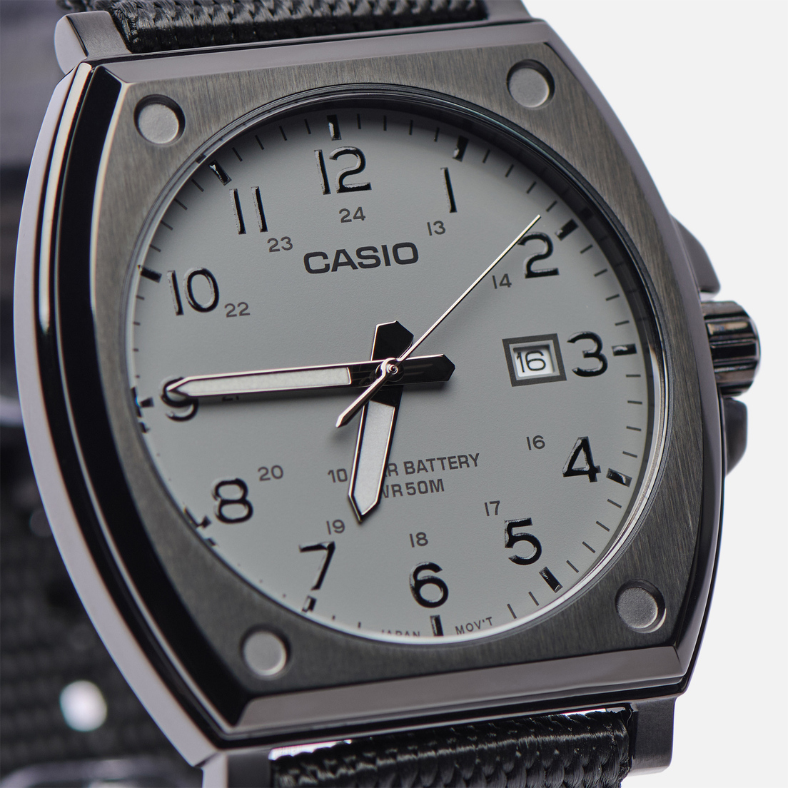 CASIO Наручные часы Collection MTP-E715C-8A