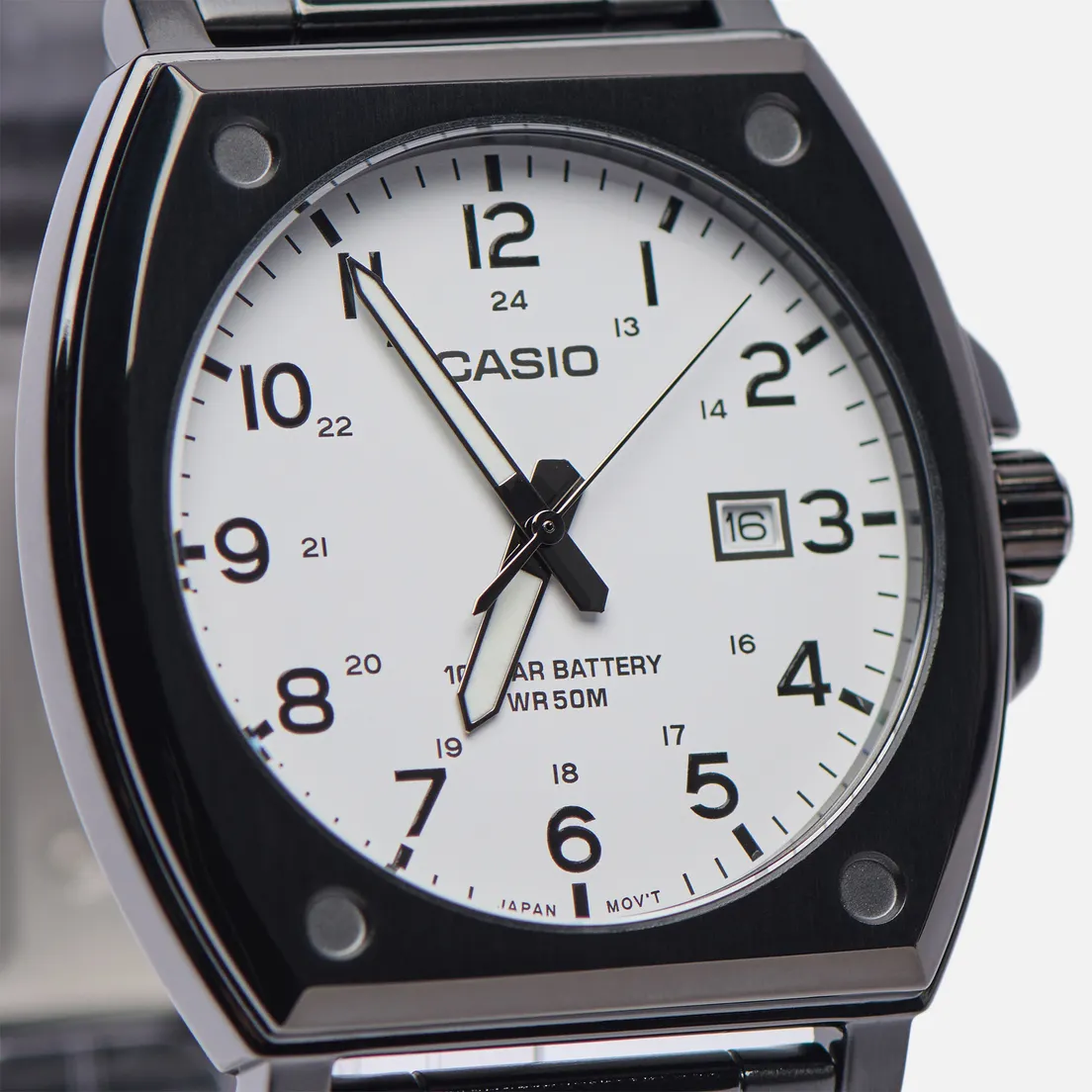 CASIO Наручные часы Collection MTP-E715D-1A