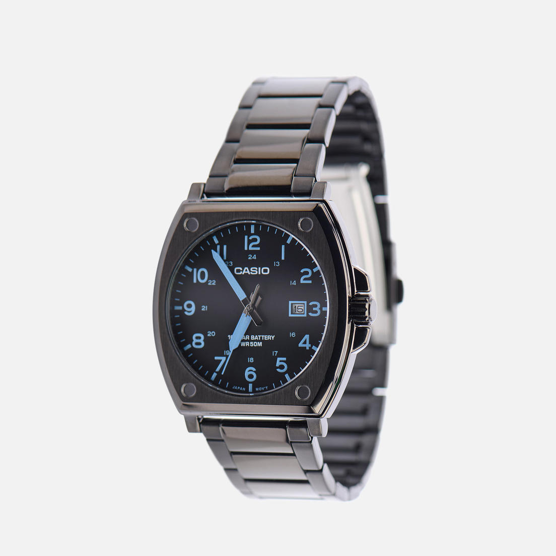 CASIO Наручные часы Collection MTP-E715D-1A