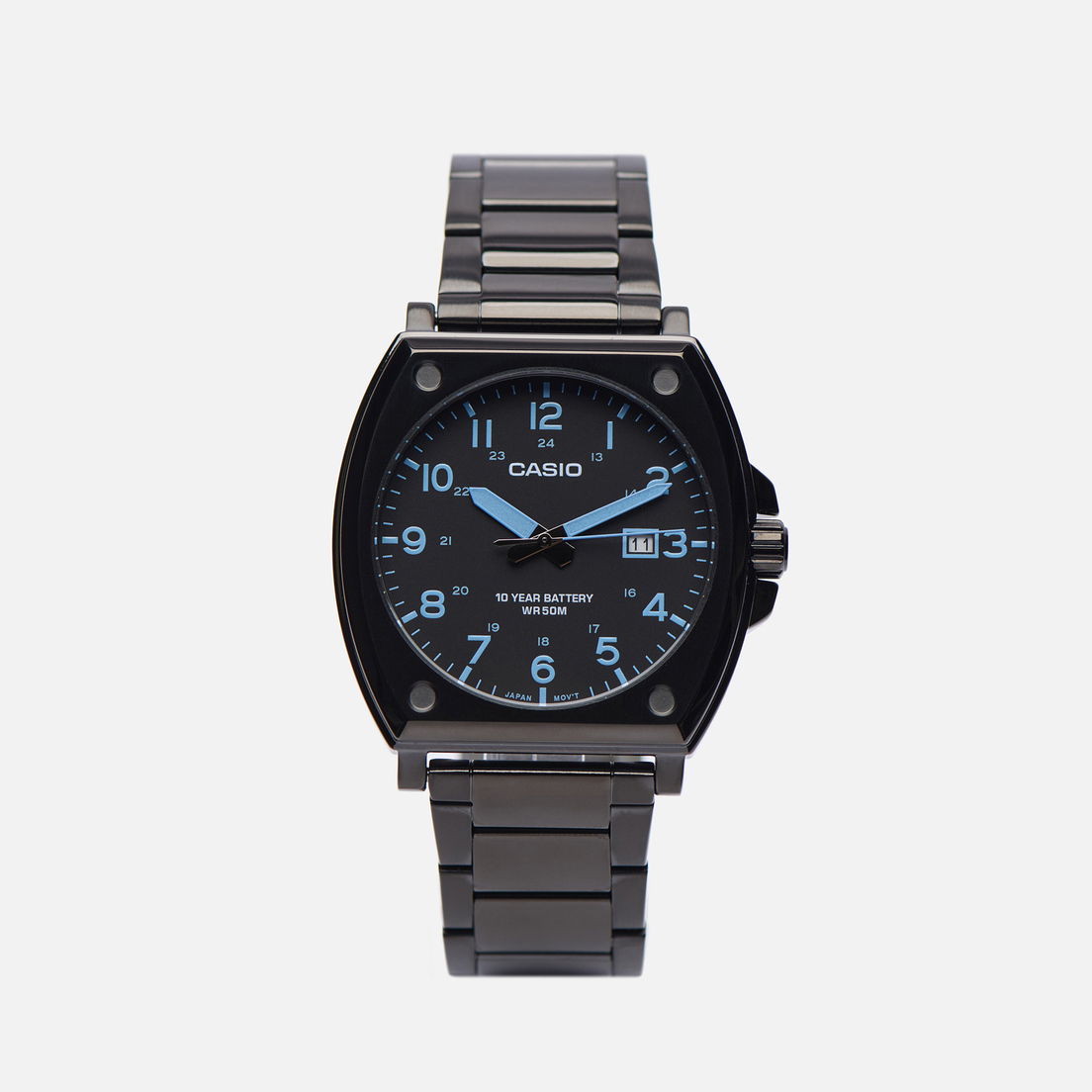 CASIO Наручные часы Collection MTP-E715D-7A