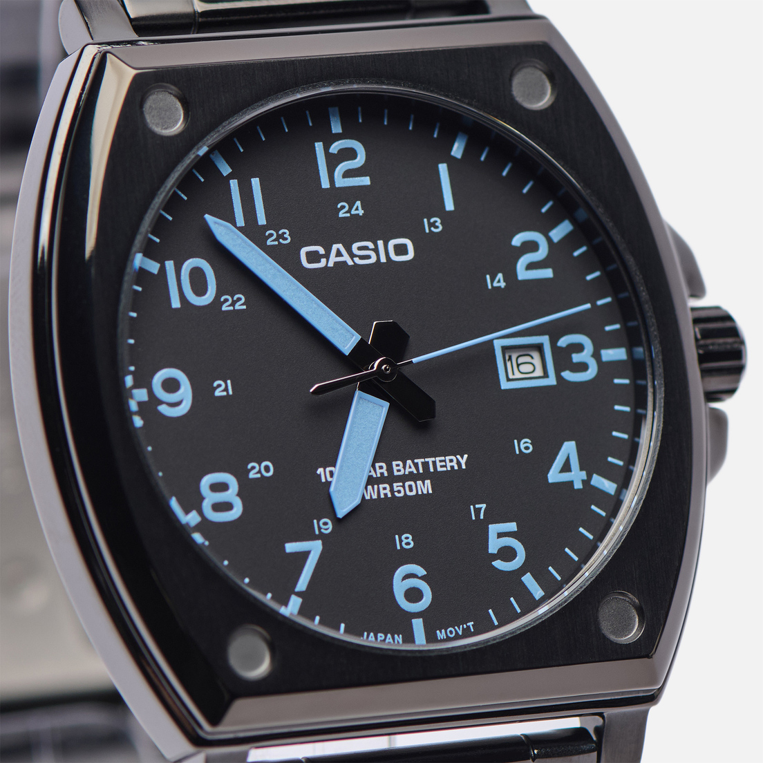 CASIO Наручные часы Collection MTP-E715D-7A