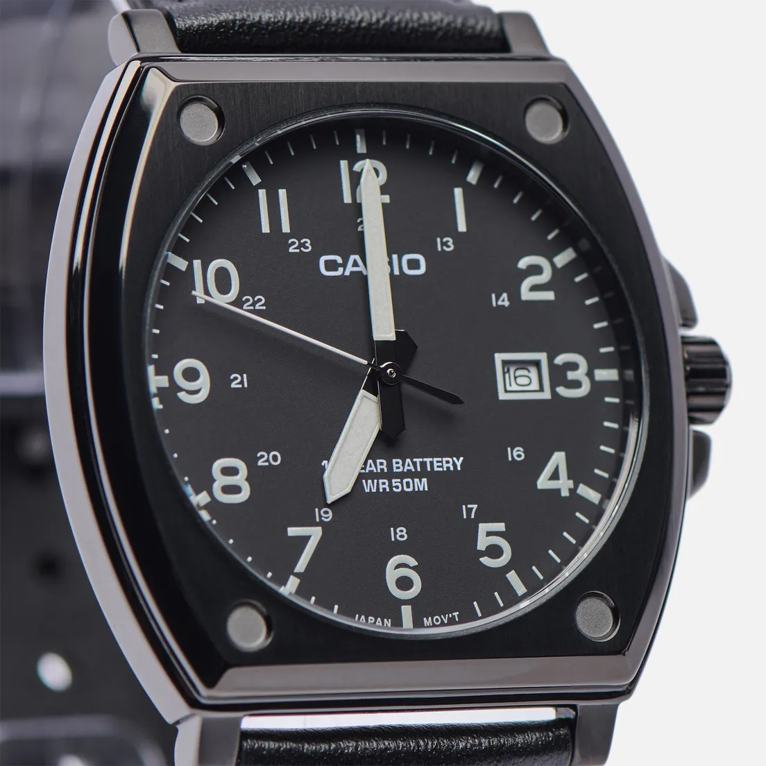 CASIO Наручные часы Collection MTP-E715L-1A