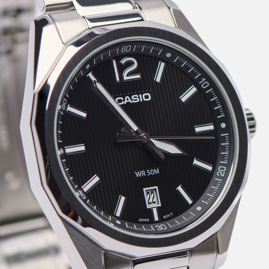 CASIO Наручные часы Collection MTP-E725D-1A