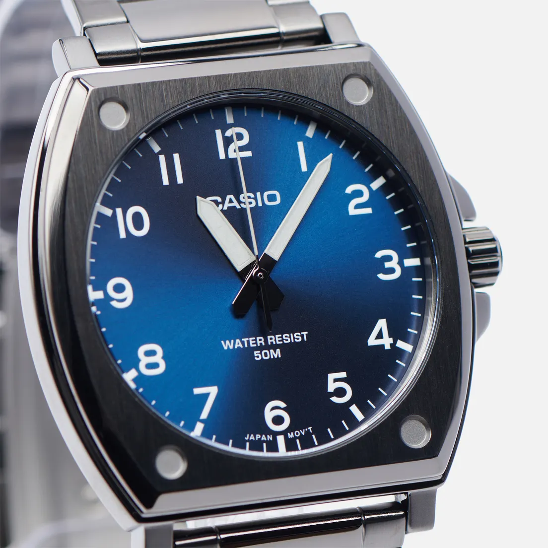 CASIO Наручные часы Collection MTP-E730B-2A