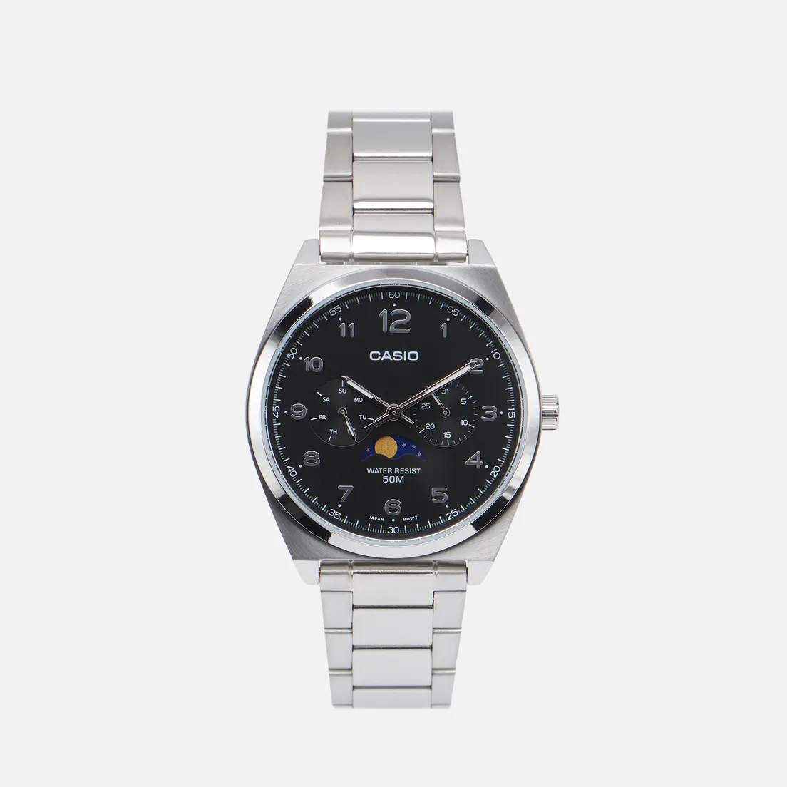 CASIO Наручные часы Collection MTP-M300D-1A
