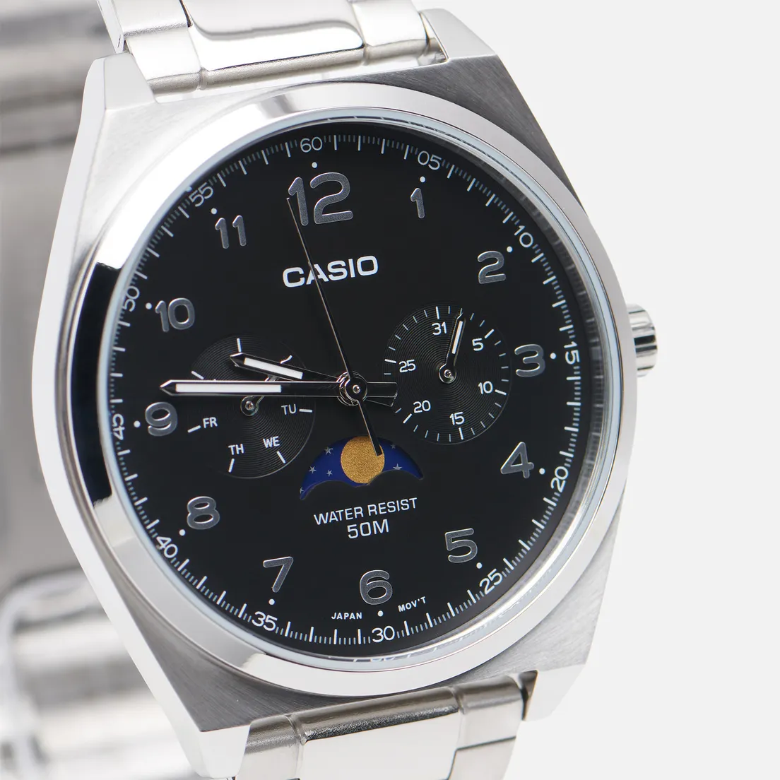 CASIO Наручные часы Collection MTP-M300D-1A