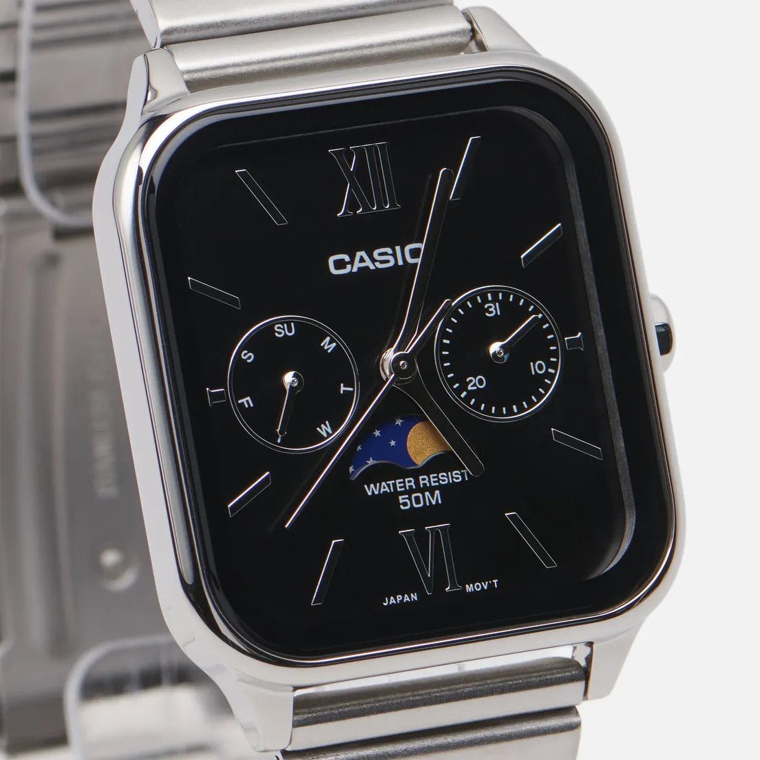 CASIO Наручные часы Collection MTP-M305D-1A2