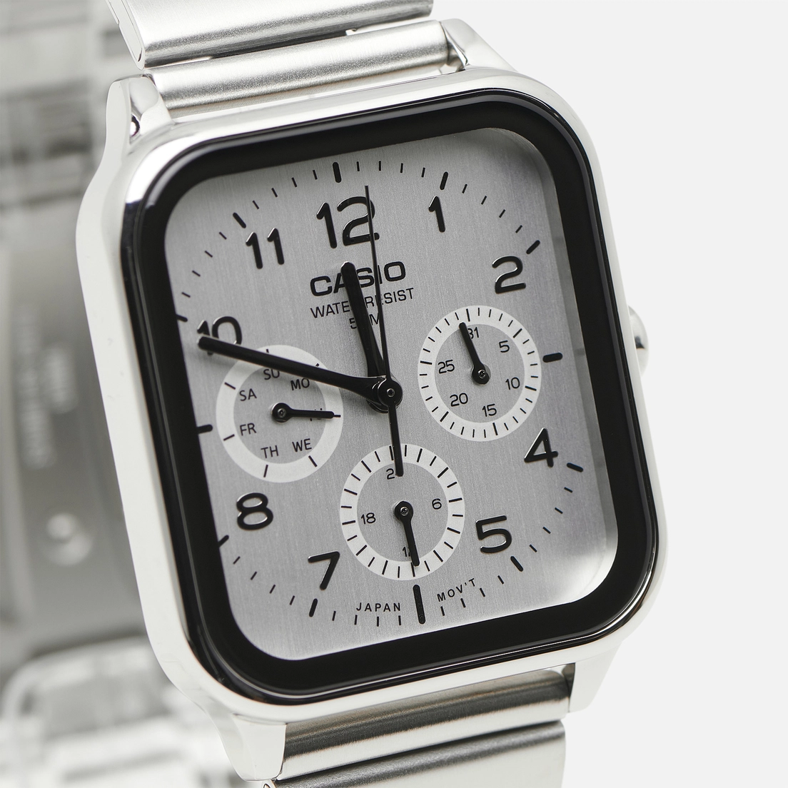 CASIO Наручные часы Collection MTP-M306D-7A