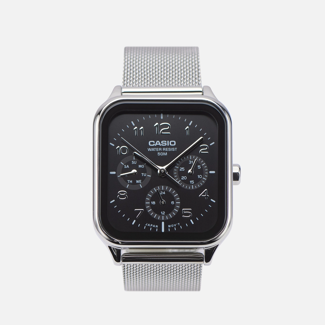 CASIO Наручные часы Collection MTP-M306M-1A