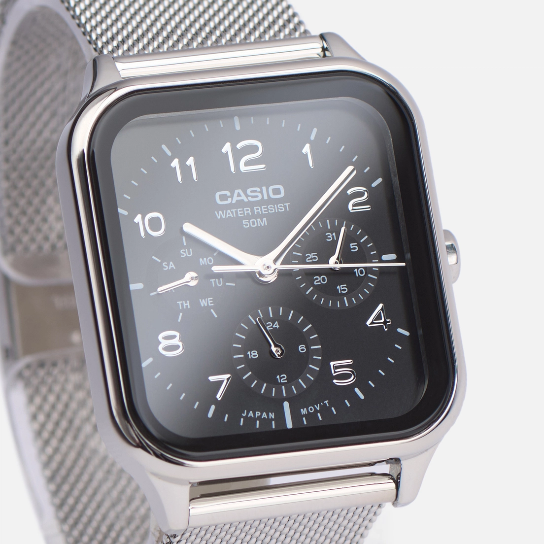 CASIO Наручные часы Collection MTP-M306M-1A