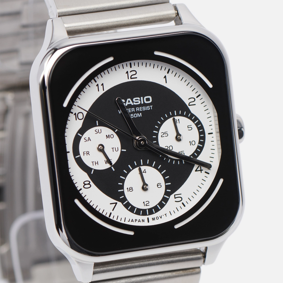 CASIO Наручные часы Collection MTP-M307D-1B