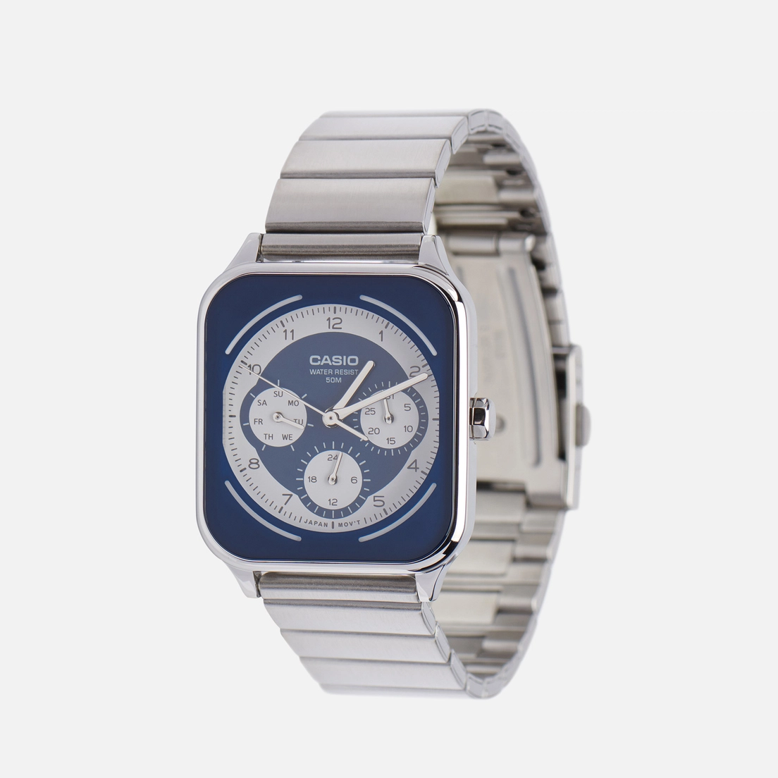 CASIO Наручные часы Collection MTP-M307D-2B