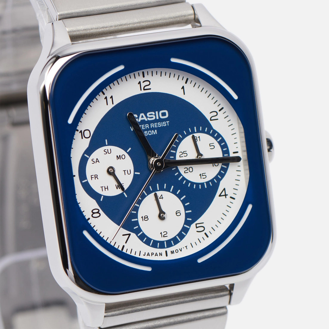 CASIO Наручные часы Collection MTP-M307D-2B