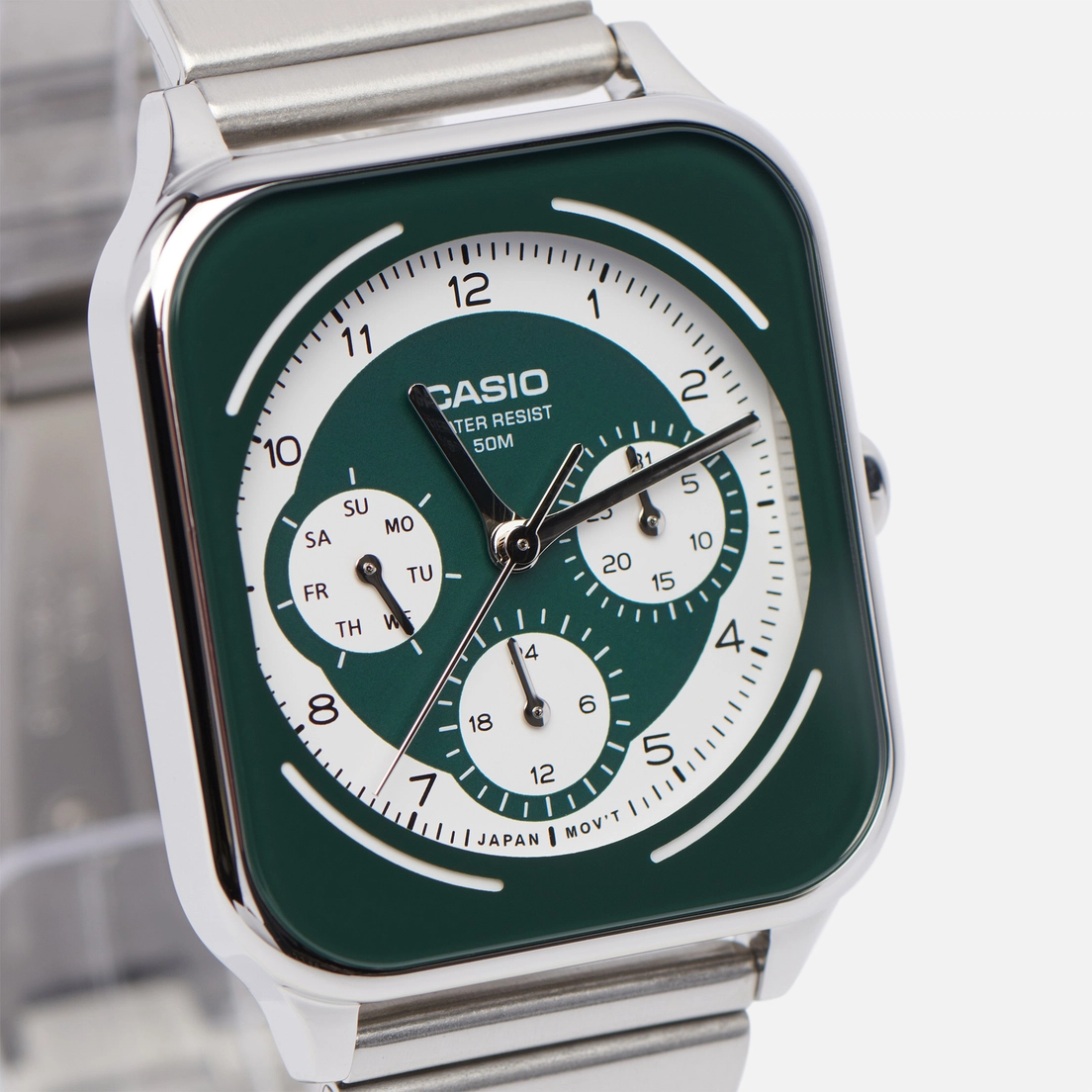 CASIO Наручные часы Collection MTP-M307D-3B