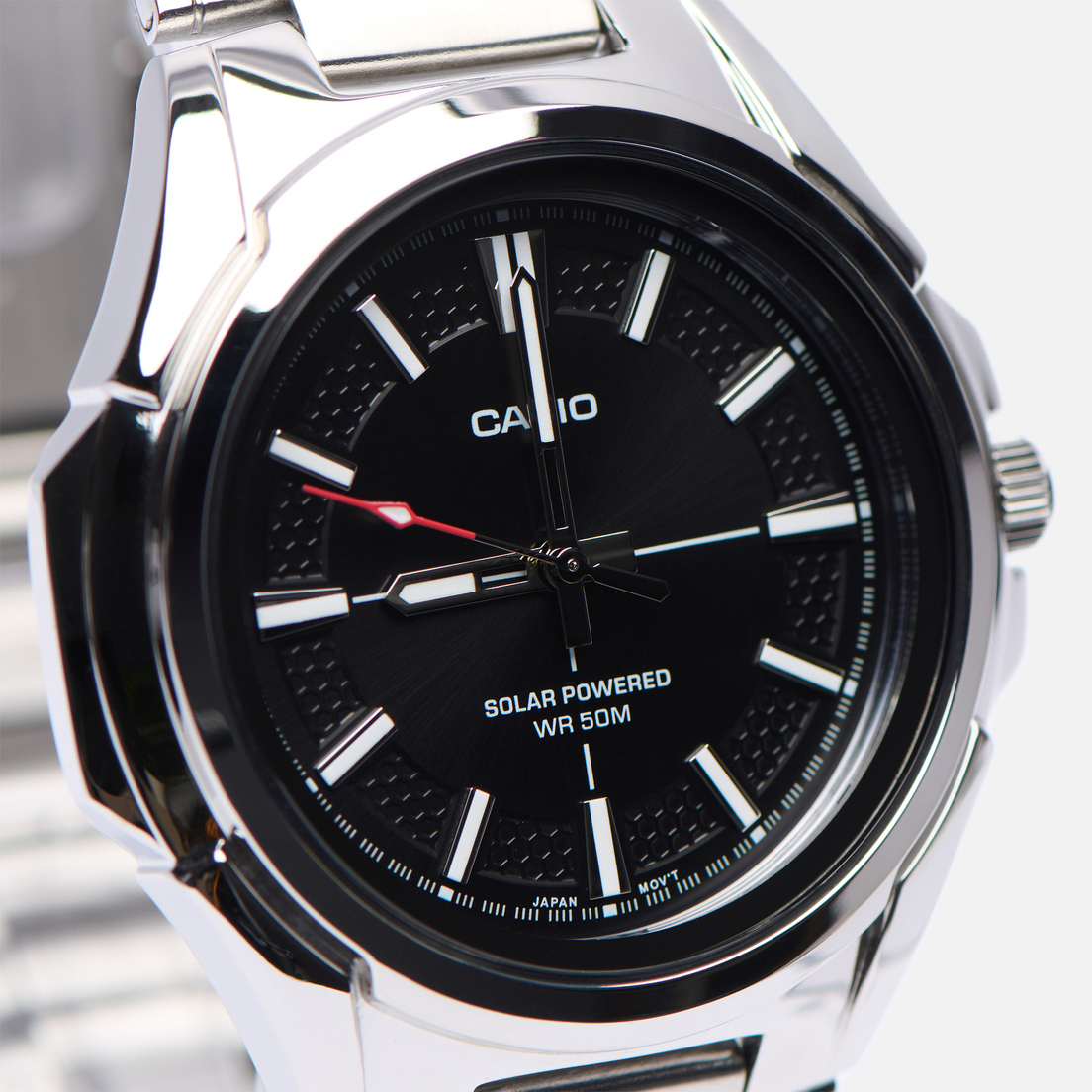 CASIO Наручные часы Collection MTP-RS100D-1A