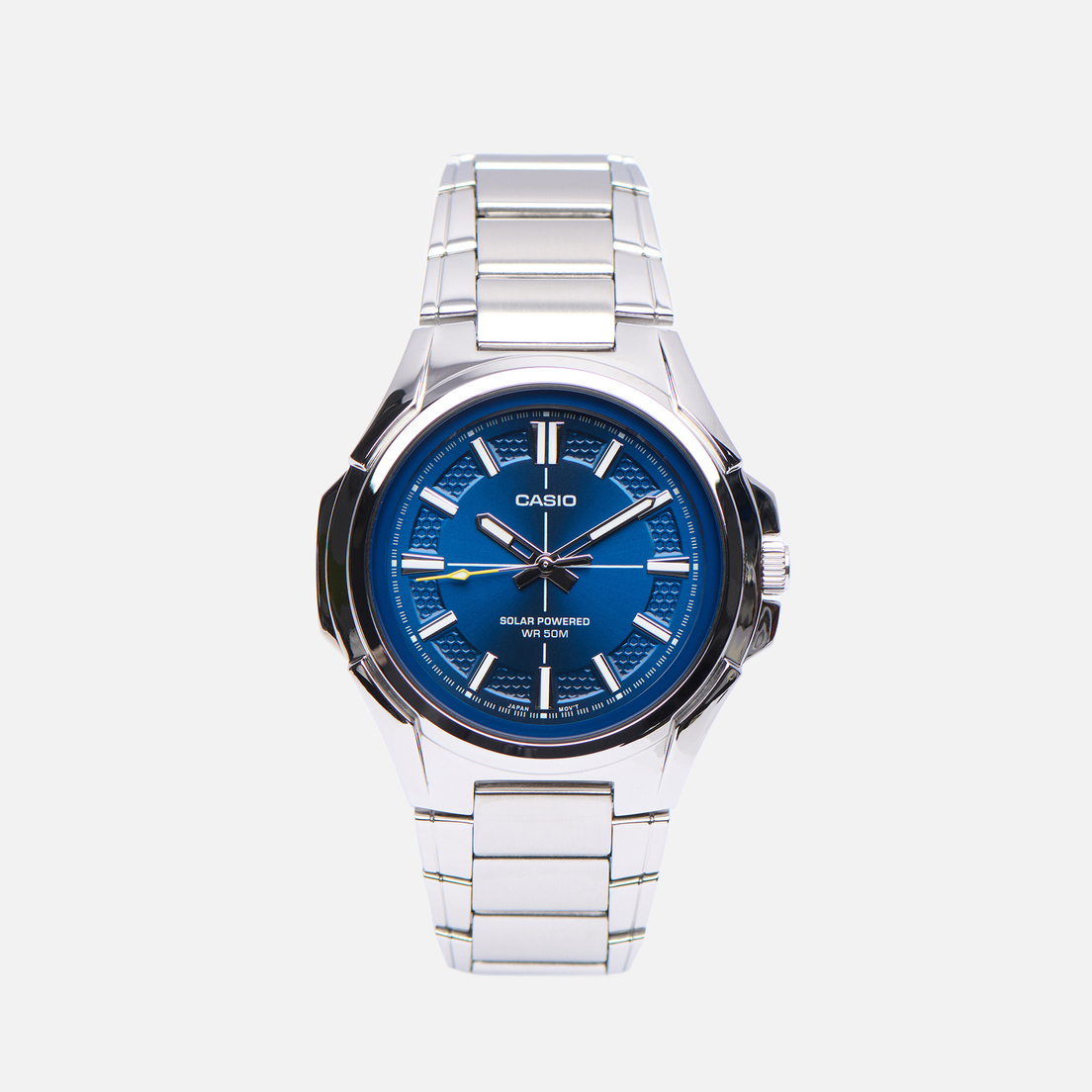 CASIO Наручные часы Collection MTP-RS100D-2A