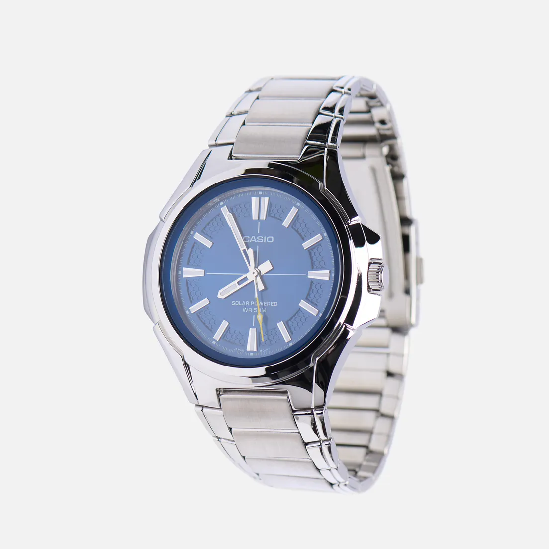 CASIO Наручные часы Collection MTP-RS100D-2A