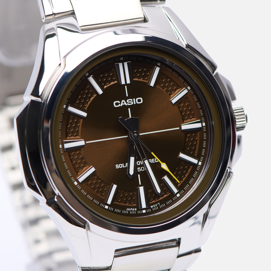 CASIO Наручные часы Collection MTP-RS100D-5A