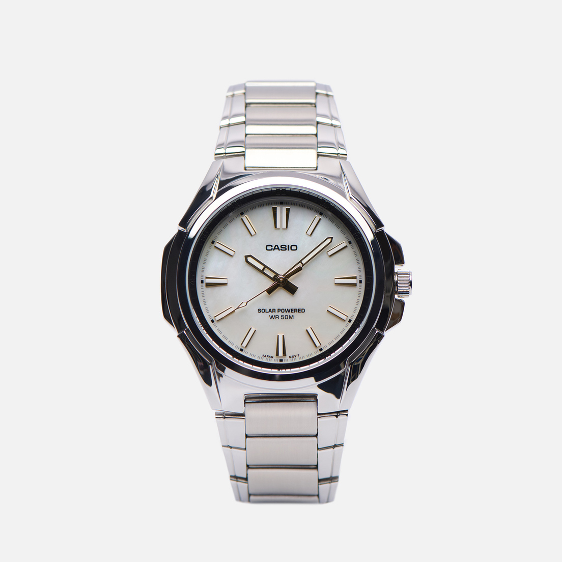 CASIO Наручные часы Collection MTP-RS100S-7A