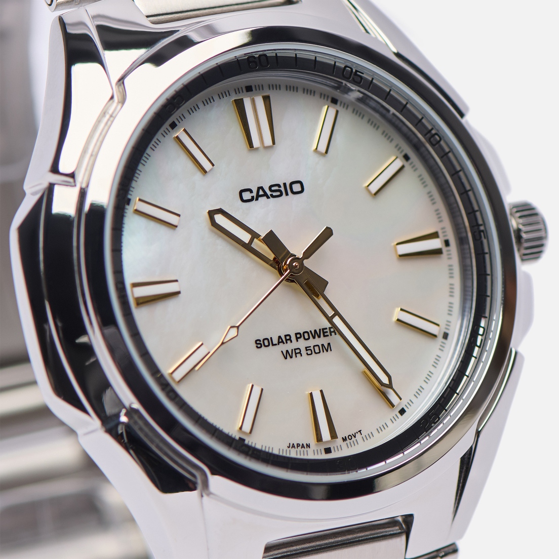 CASIO Наручные часы Collection MTP-RS100S-7A
