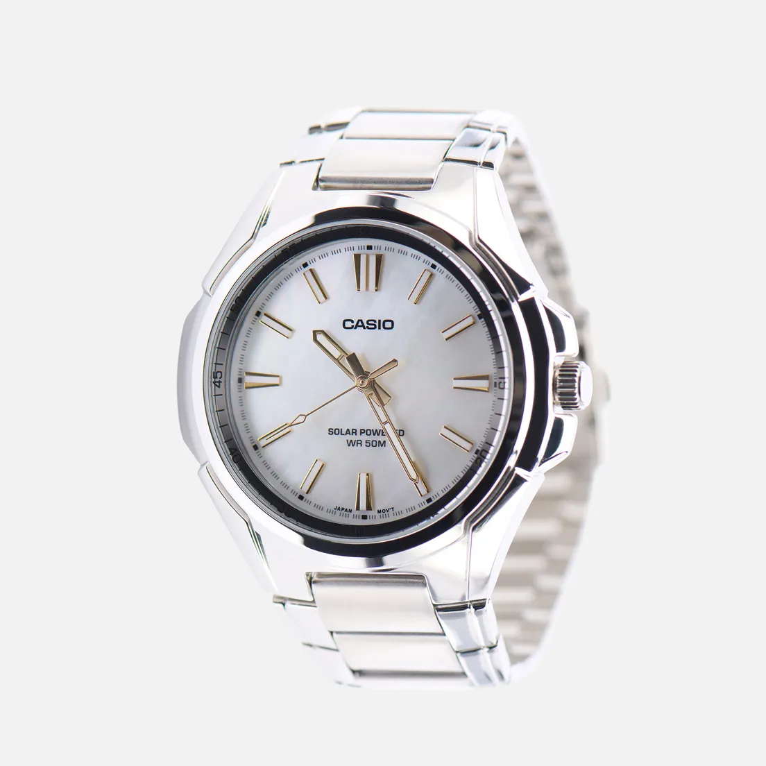 CASIO Наручные часы Collection MTP-RS100S-7A