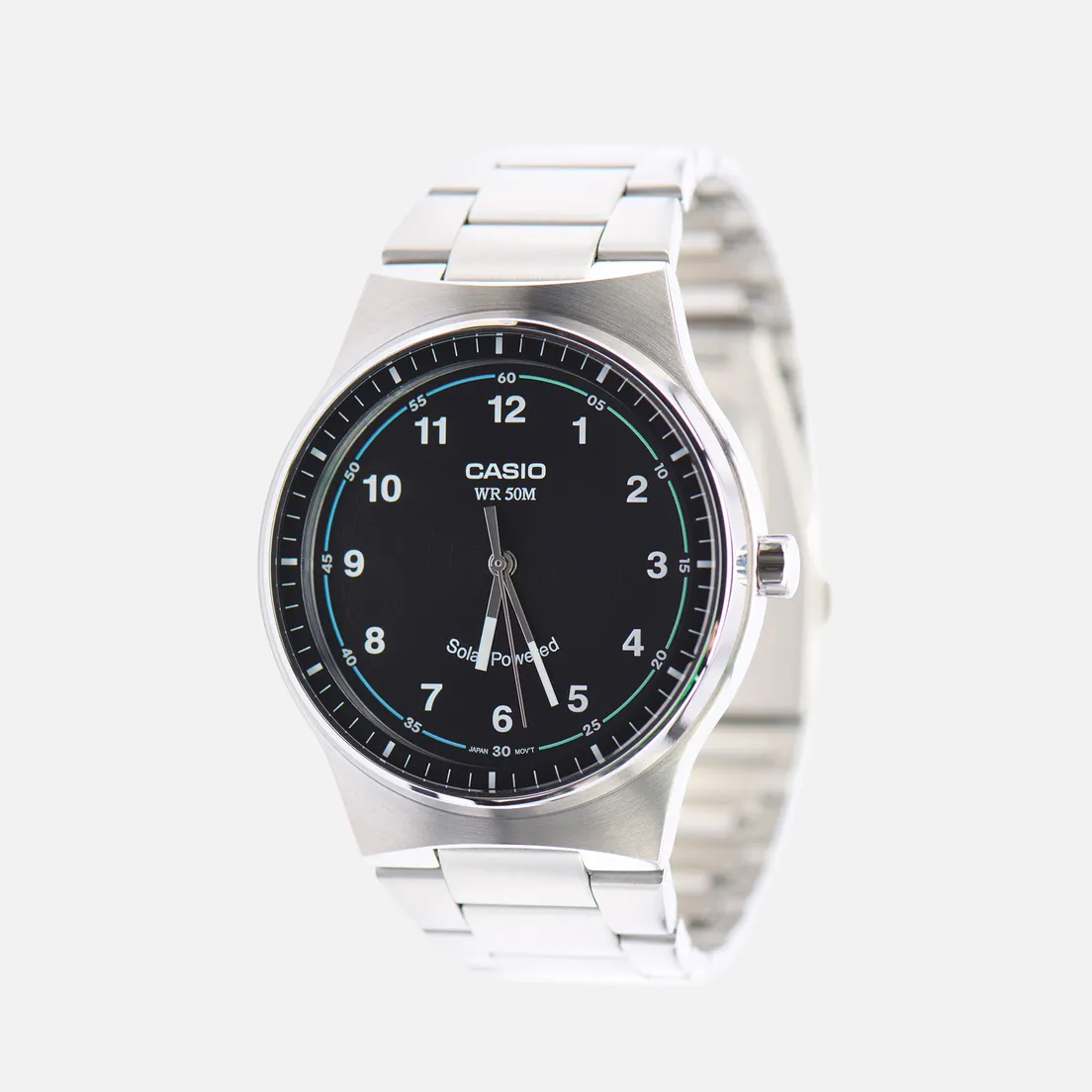 CASIO Наручные часы Collection MTP-RS105D-1B