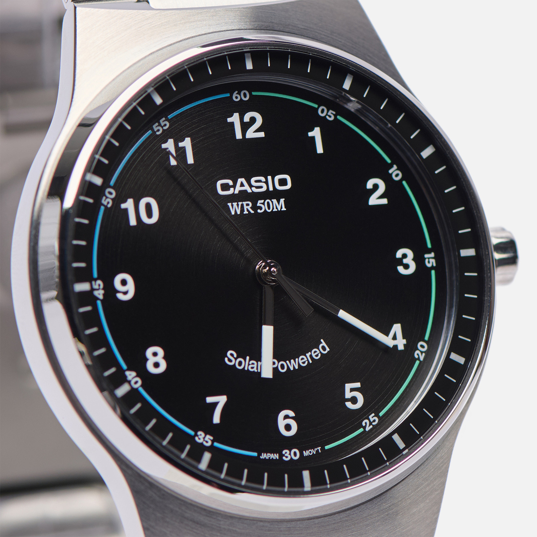 CASIO Наручные часы Collection MTP-RS105D-1B