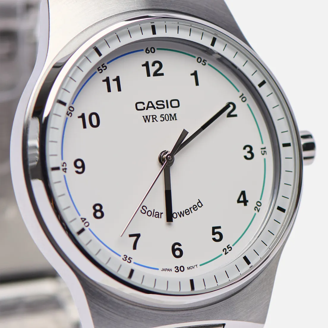 CASIO Наручные часы Collection MTP-RS105D-7B