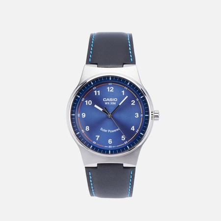 Наручные часы CASIO Collection MTP-RS105L-2B, цвет серебряный