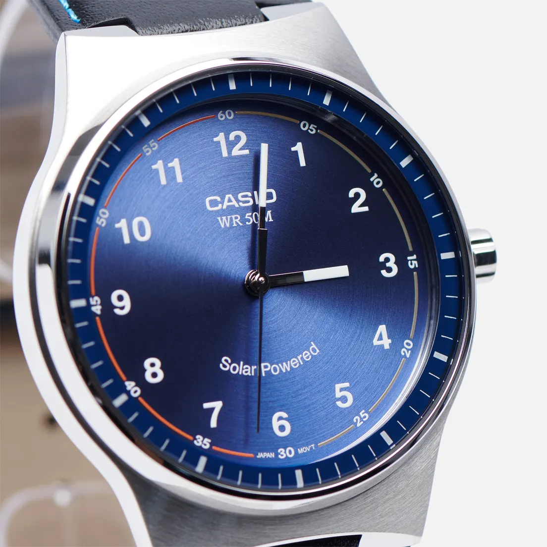 CASIO Наручные часы Collection MTP-RS105L-2B