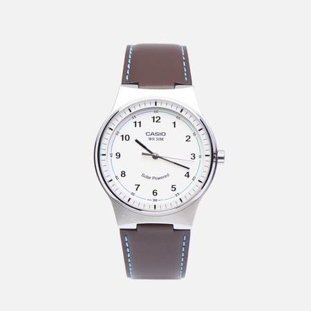   Brandshop Наручные часы CASIO Collection MTP-RS105L-7B, цвет серебряный