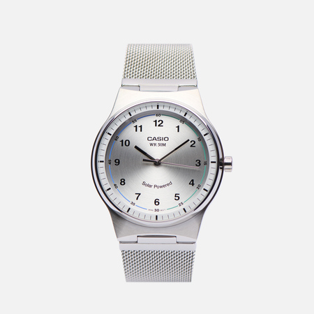   Brandshop Наручные часы CASIO Collection MTP-RS105M-7B, цвет серебряный
