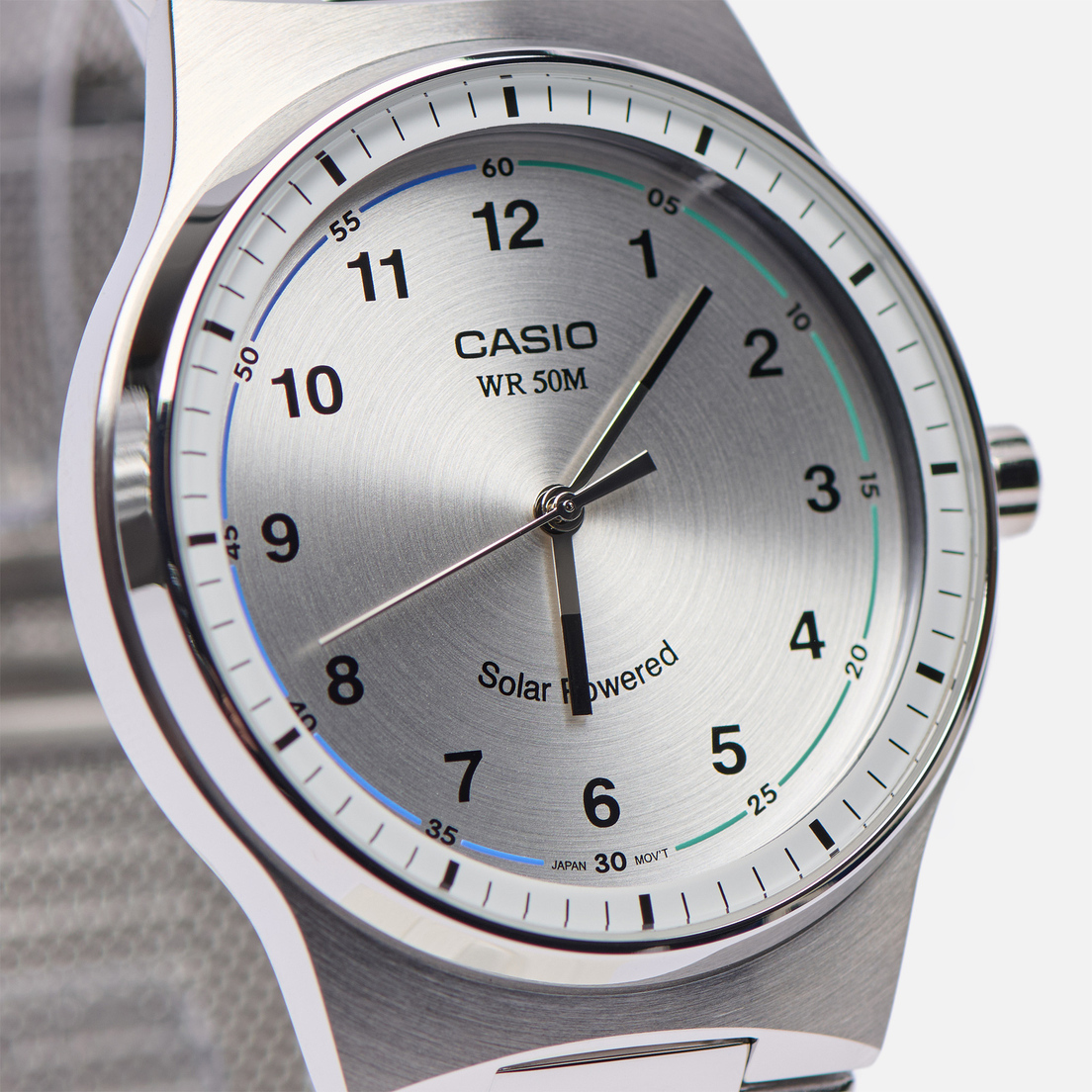 CASIO Наручные часы Collection MTP-RS105M-7B