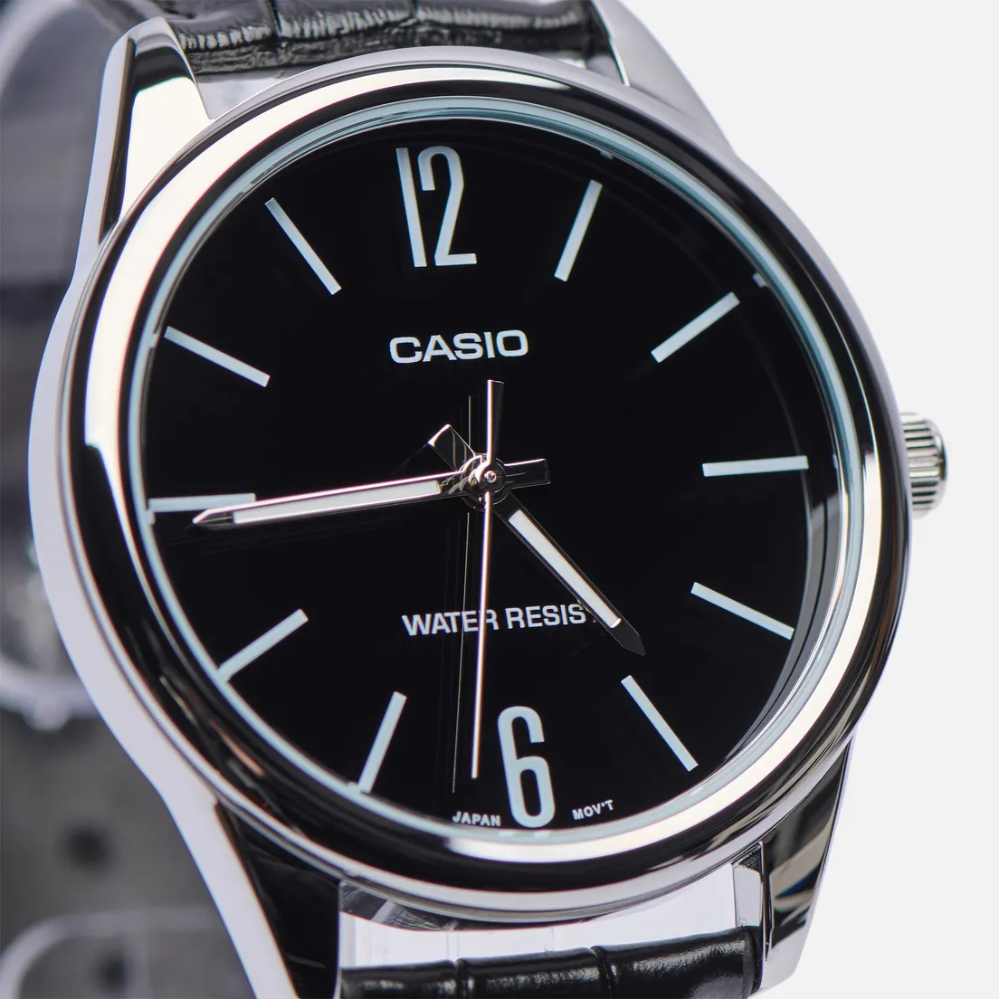 CASIO Наручные часы Collection MTP-V005L-1B