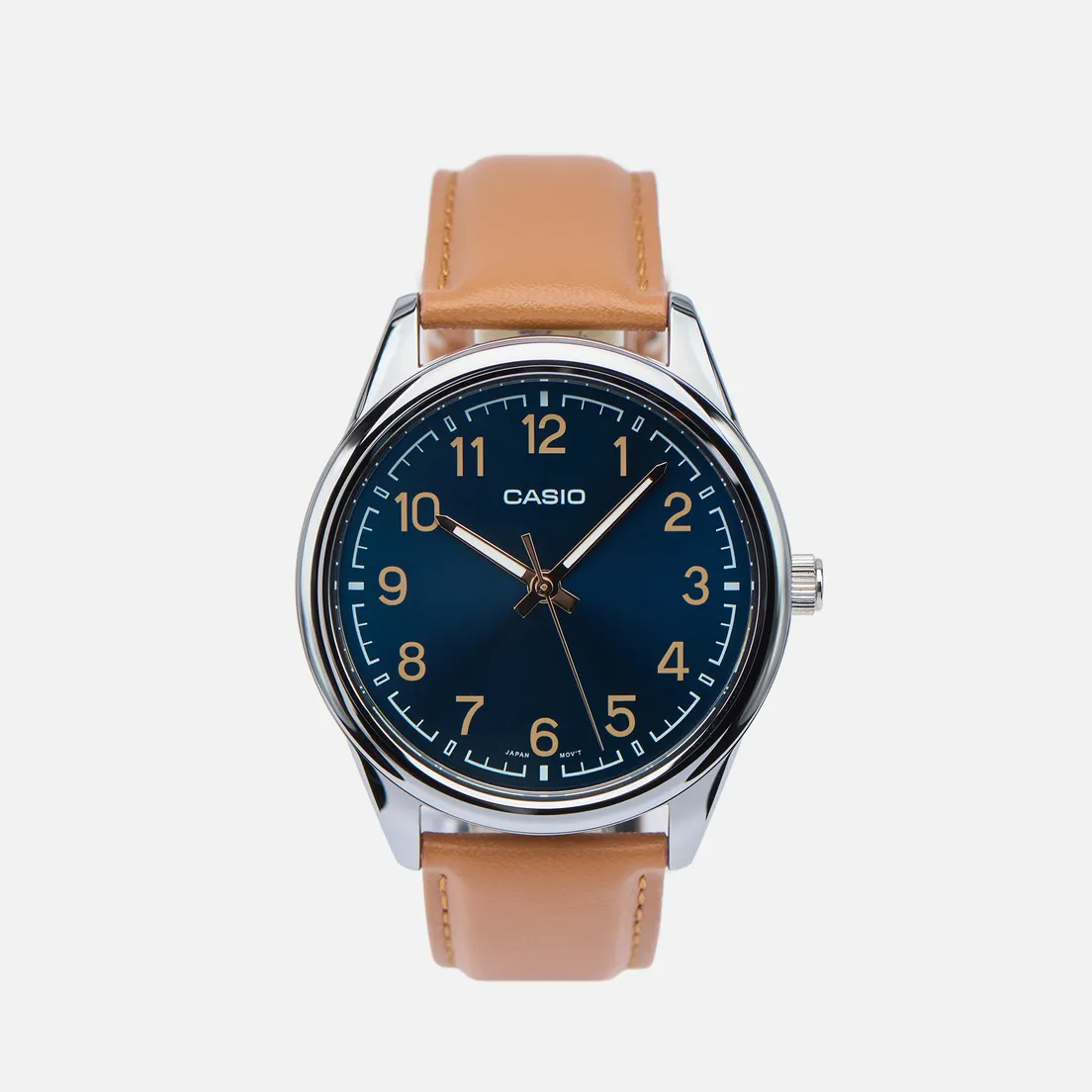 CASIO Наручные часы Collection MTP-V005L-2B4