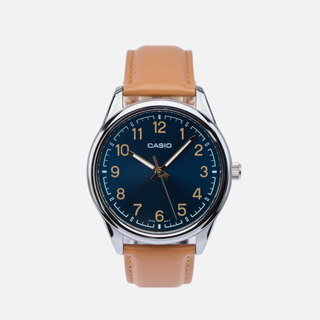   Brandshop Наручные часы CASIO Collection MTP-V005L-2B4, цвет серебряный