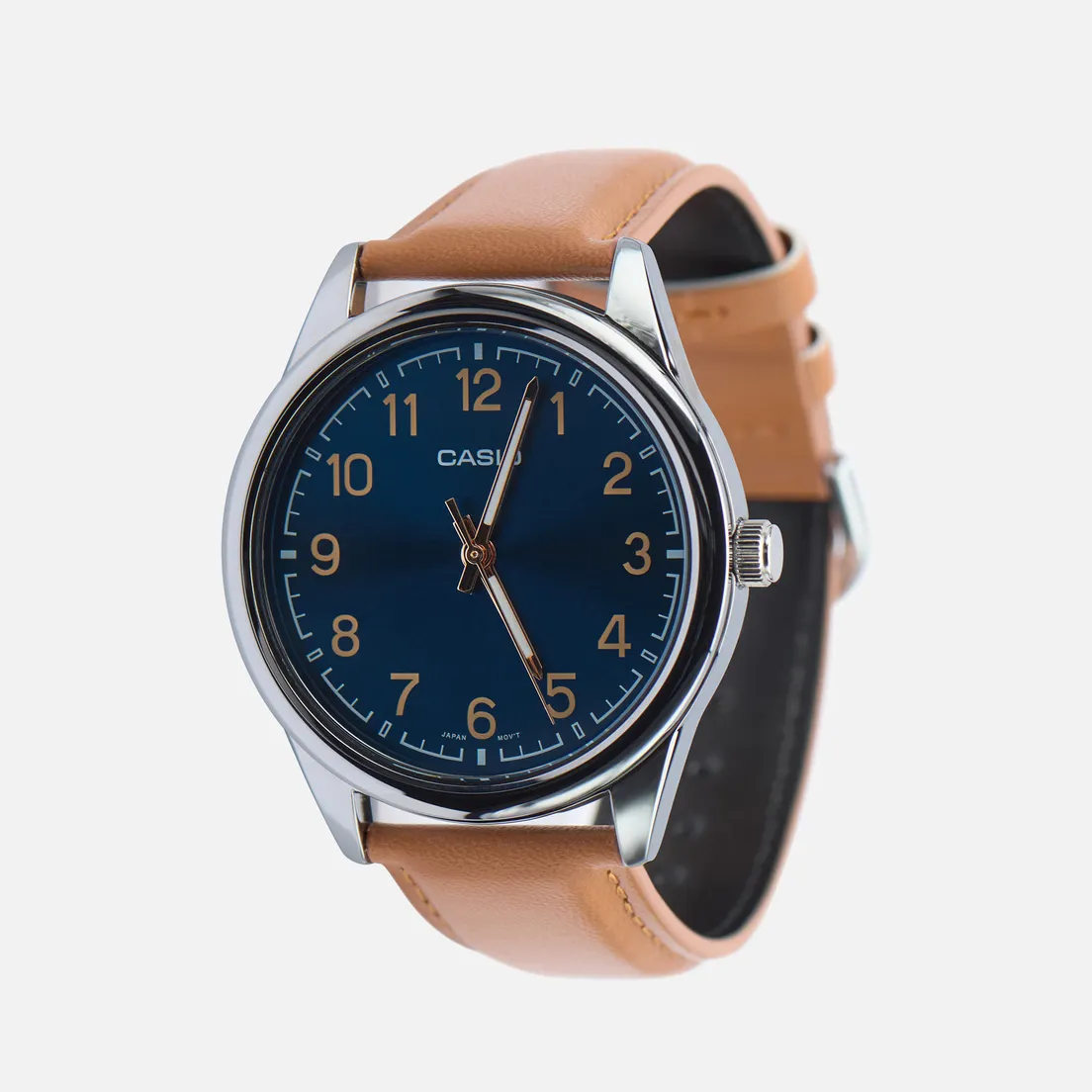 CASIO Наручные часы Collection MTP-V005L-2B4