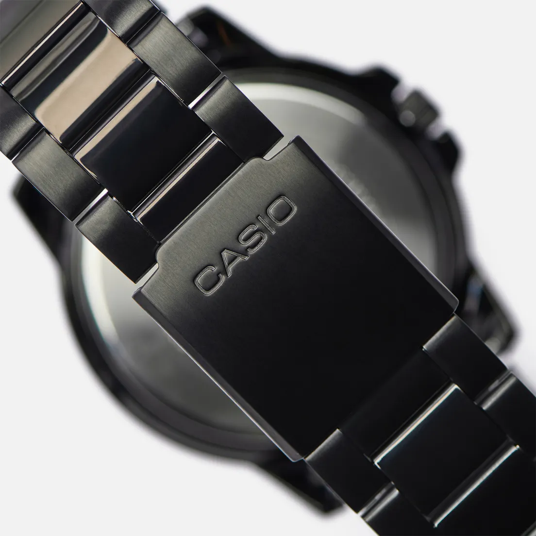 CASIO Наручные часы Collection MTP-VD01B-1B