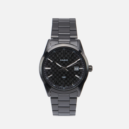 Наручные часы CASIO Collection MTP-VD03B-1A, цвет чёрный