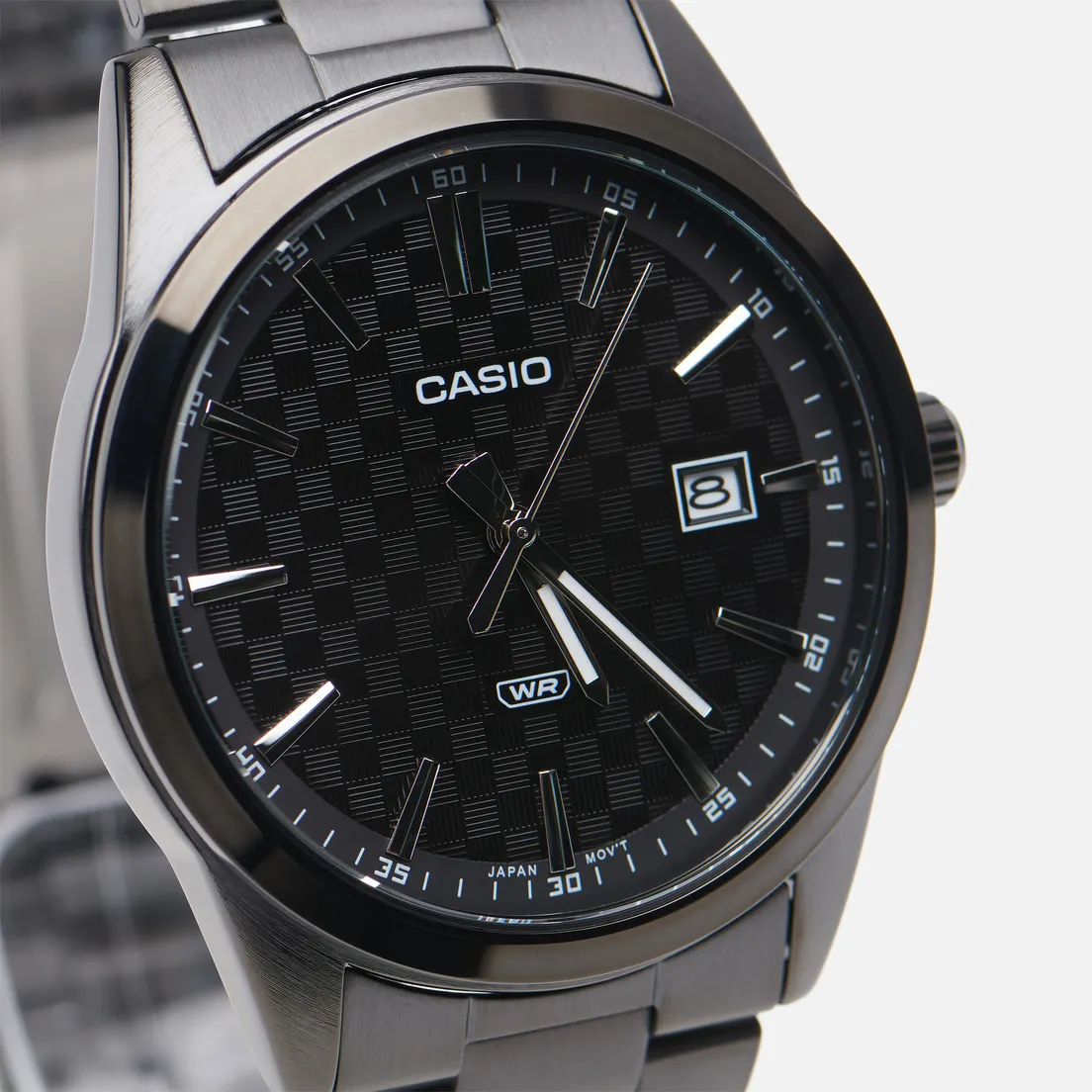 CASIO Наручные часы Collection MTP-VD03B-1A