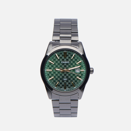 Наручные часы CASIO Collection MTP-VD03B-3A, цвет чёрный