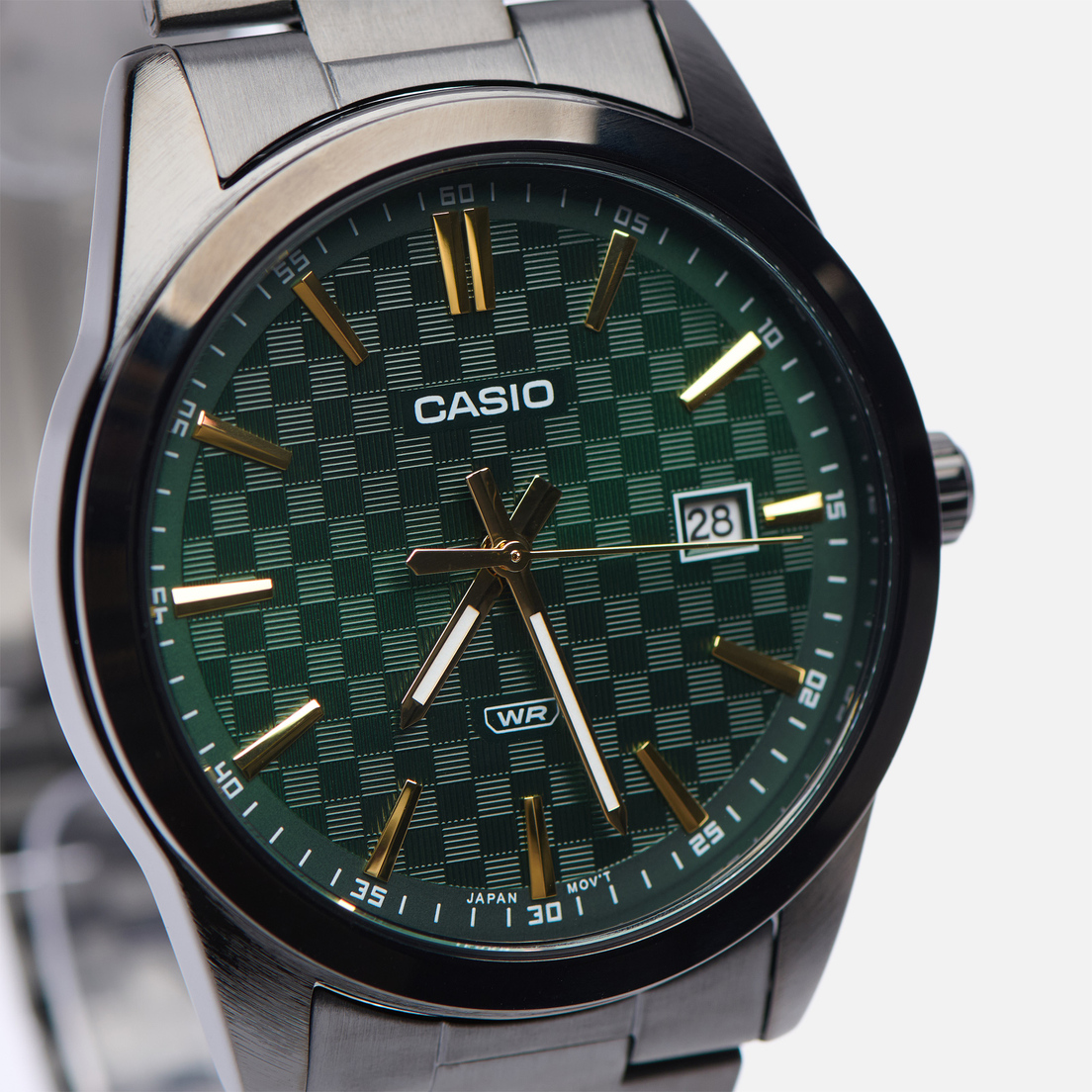 CASIO Наручные часы Collection MTP-VD03B-3A