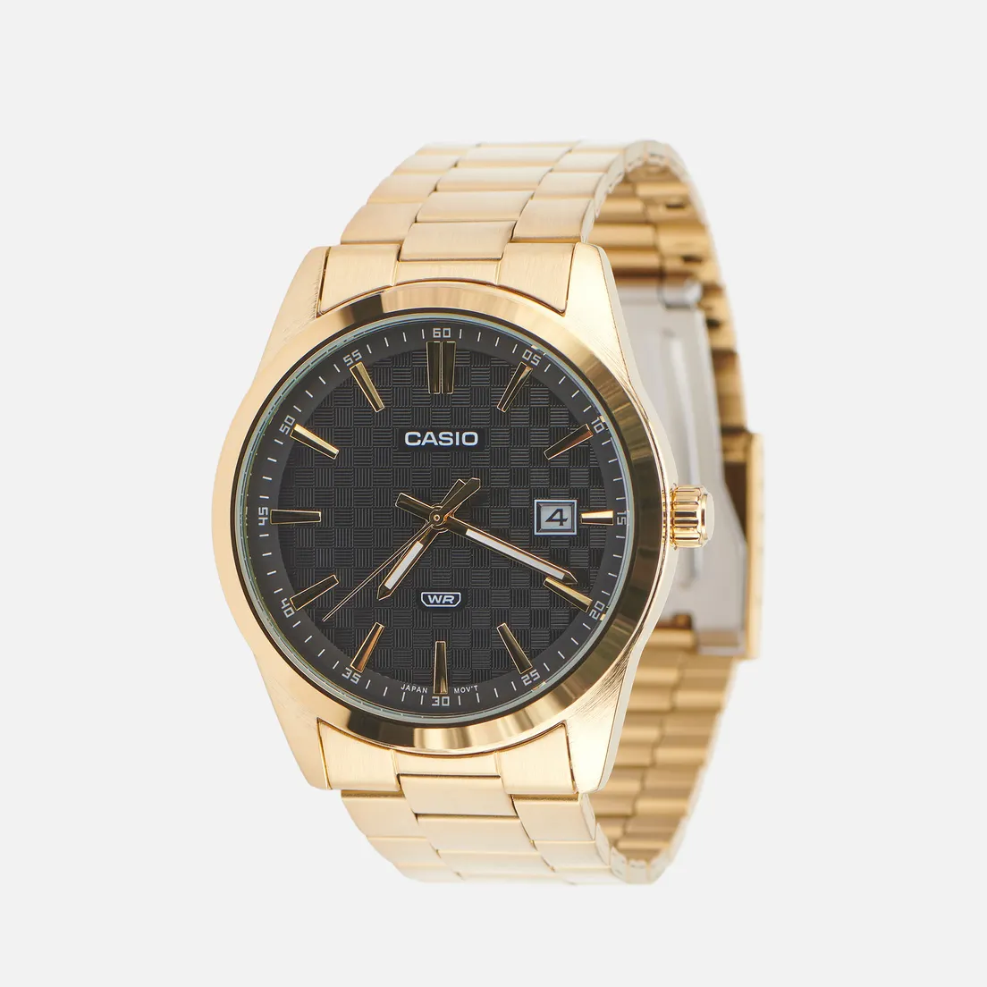 CASIO Наручные часы Collection MTP-VD03G-1A