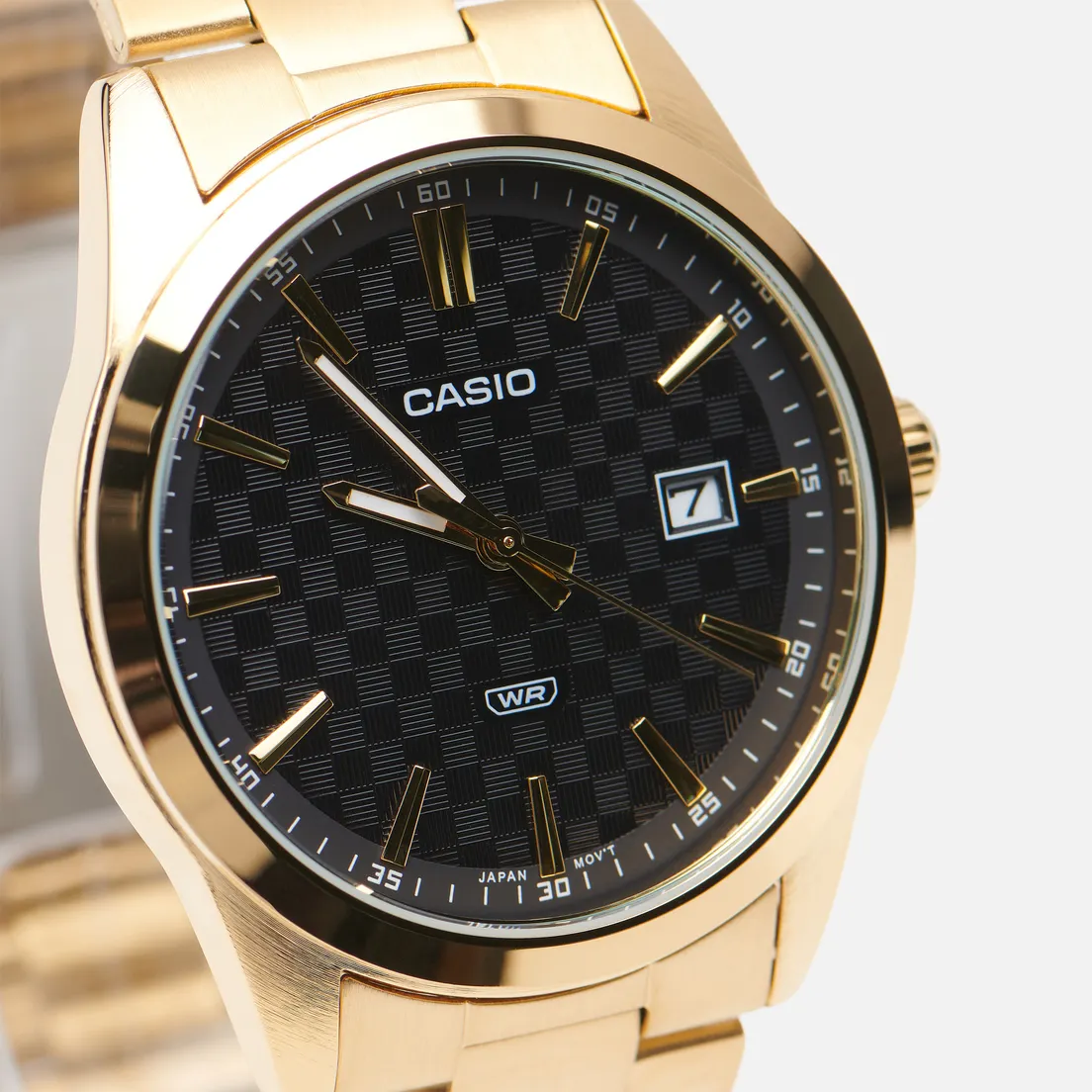 CASIO Наручные часы Collection MTP-VD03G-1A
