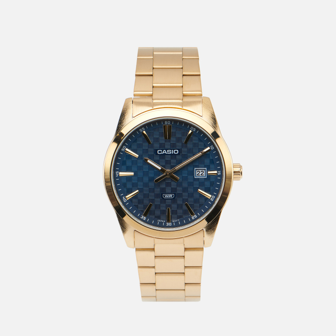 CASIO Наручные часы Collection MTP-VD03G-2A