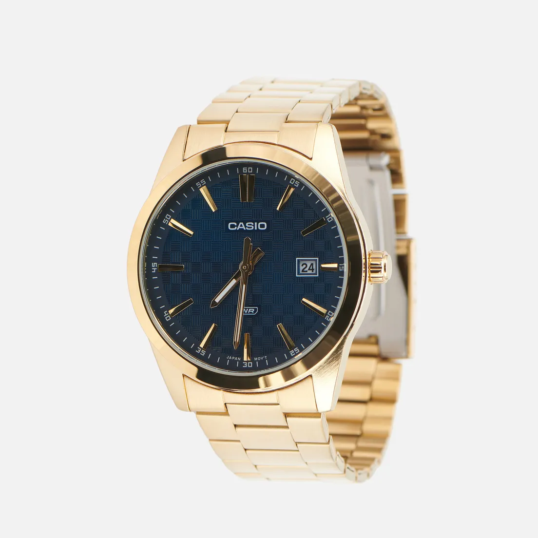CASIO Наручные часы Collection MTP-VD03G-2A