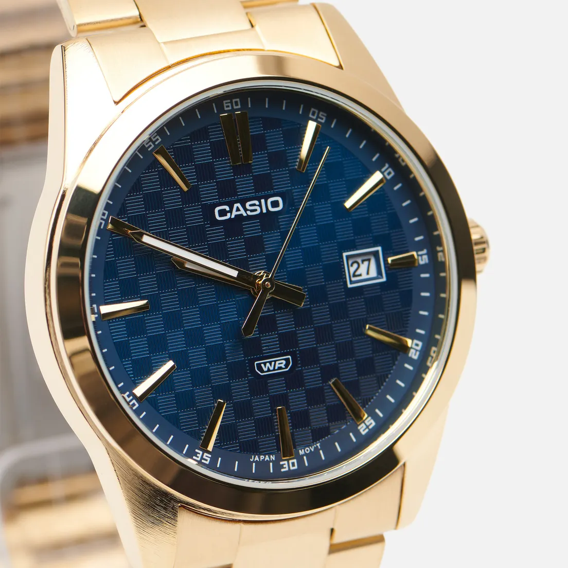 CASIO Наручные часы Collection MTP-VD03G-2A